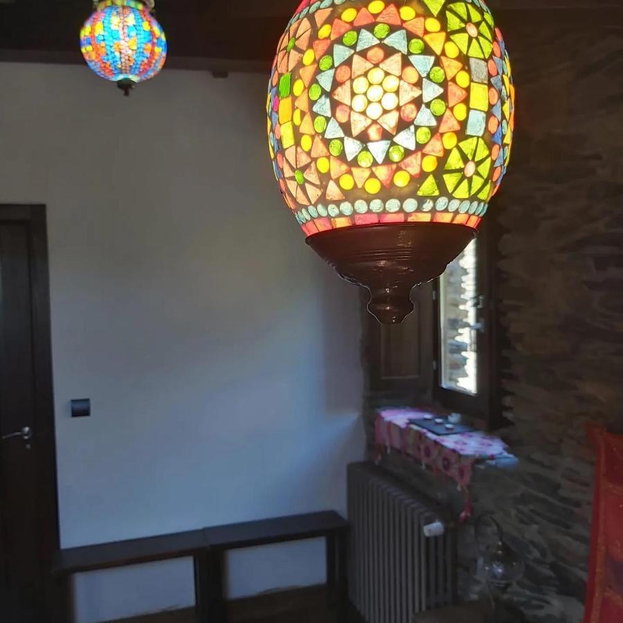 El Balcon De Sotillo - Las Medulas - Senderismo Por Canales Romanos Сотильо-де-Кабрера Экстерьер фото