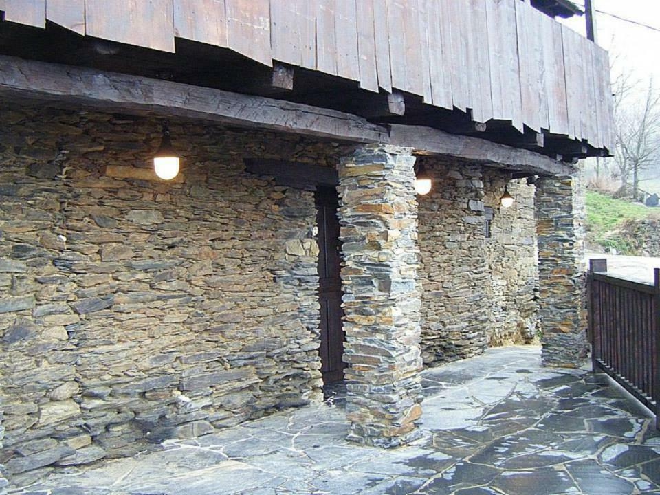 El Balcon De Sotillo - Las Medulas - Senderismo Por Canales Romanos Сотильо-де-Кабрера Экстерьер фото